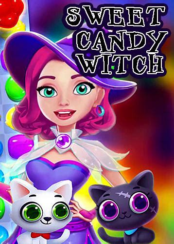 Embracing the Sugar-Coated Enchantment of Candy Witches
